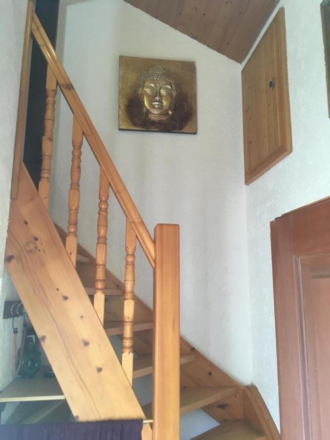 Burgruine Schoellnstein Iggensbach المظهر الخارجي الصورة